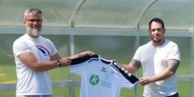 Der FC Urdorf verlängert die Verträge mit Dragan Filipovic und Manuel Correia, den Trainern der 1. Mannschaft. FC Urdorf