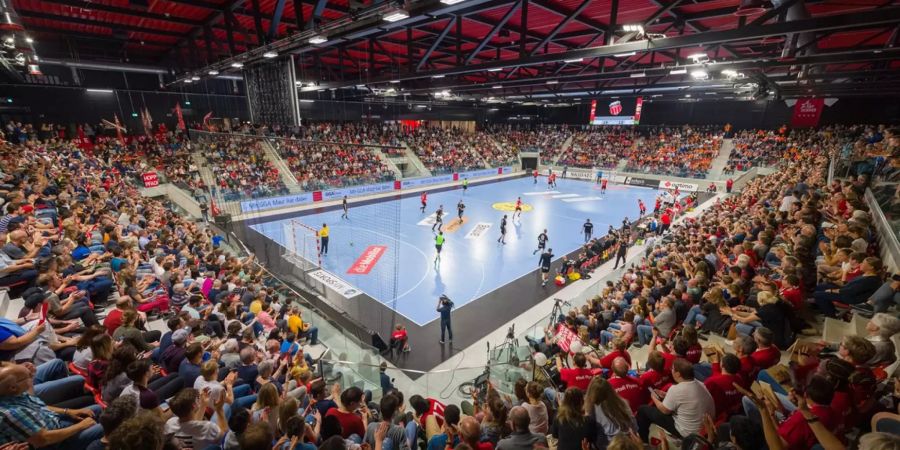 Pfadi Winterthur Handball