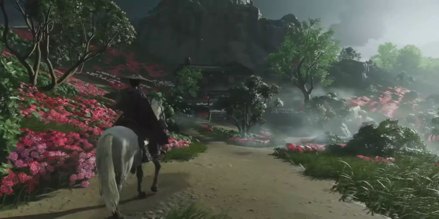 Ghost of Tsushima