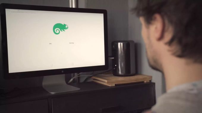SUSE ist besonders bekannt für ihre gleichnamige Linux-Distribution. SUSE