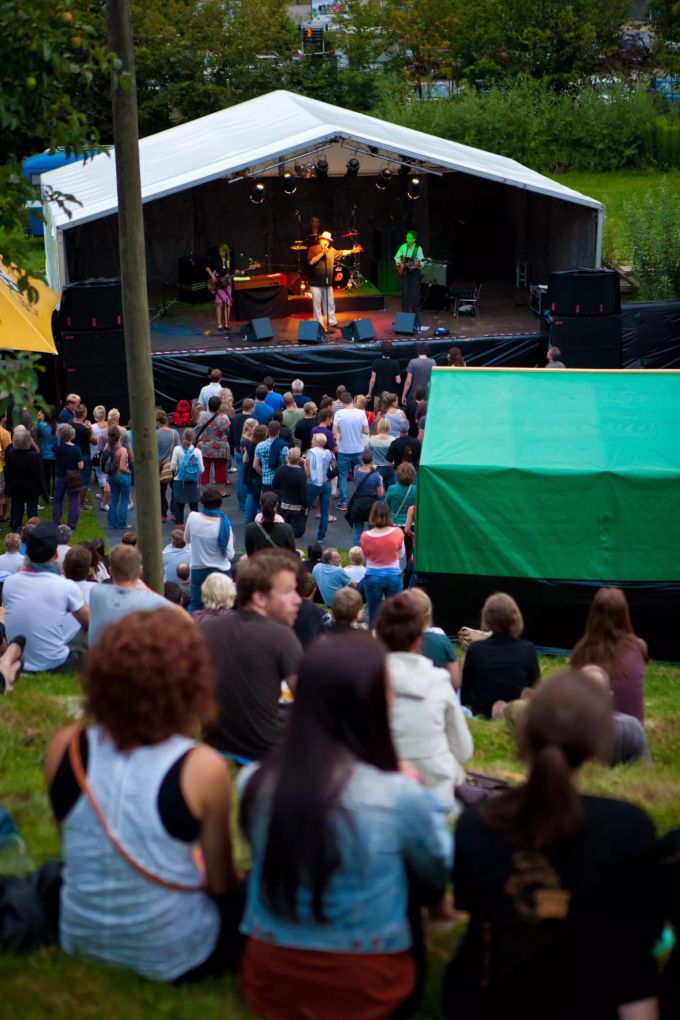 Impressionen vom letzten Müli Openair. Impressionen vom letzten Müli Openair.