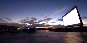 Allianz Autokino Dübendorf
