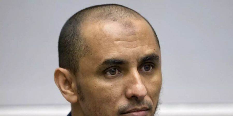 Al-Hassan vor Gericht