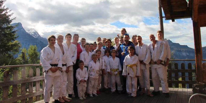 Judo Sportclub Dietikon, Trainingslager. Judo Sportclub