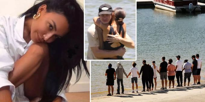 Von Naya Rivera (†33) - Hier nehmen ihre «Glee»-Kollegen Abschied