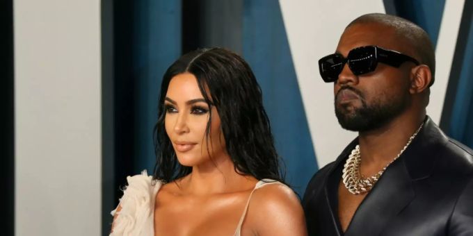 Medien berichten - Kim Kardashian und Kanye West wollen Scheidung