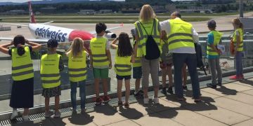 Flughafen Zürich
