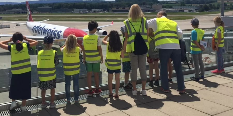 Flughafen Zürich