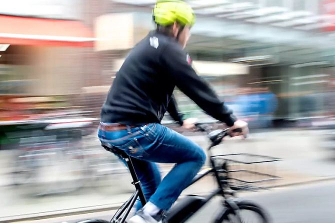 e-bike