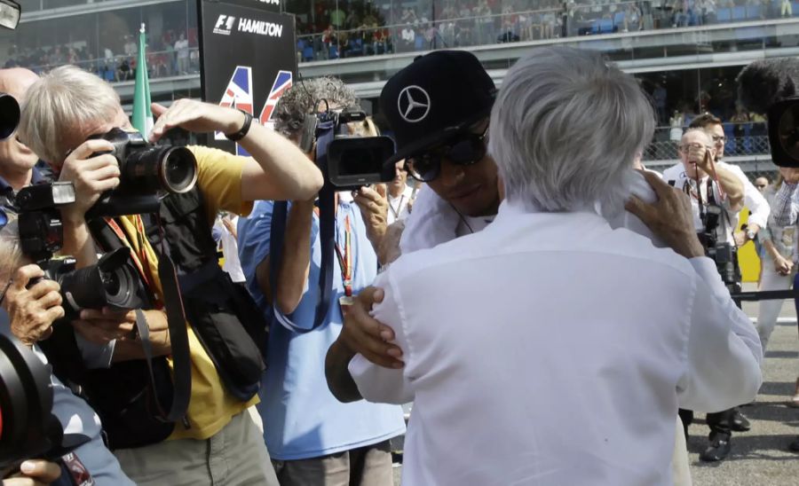 Lewis Hamilton