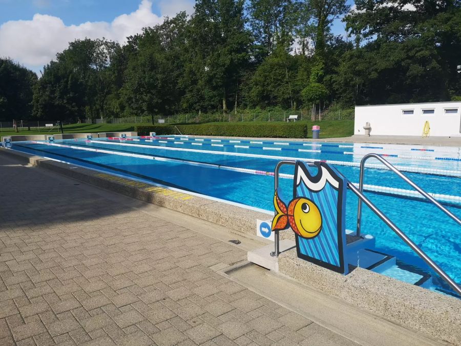 Badi Walkematt Lenzburg