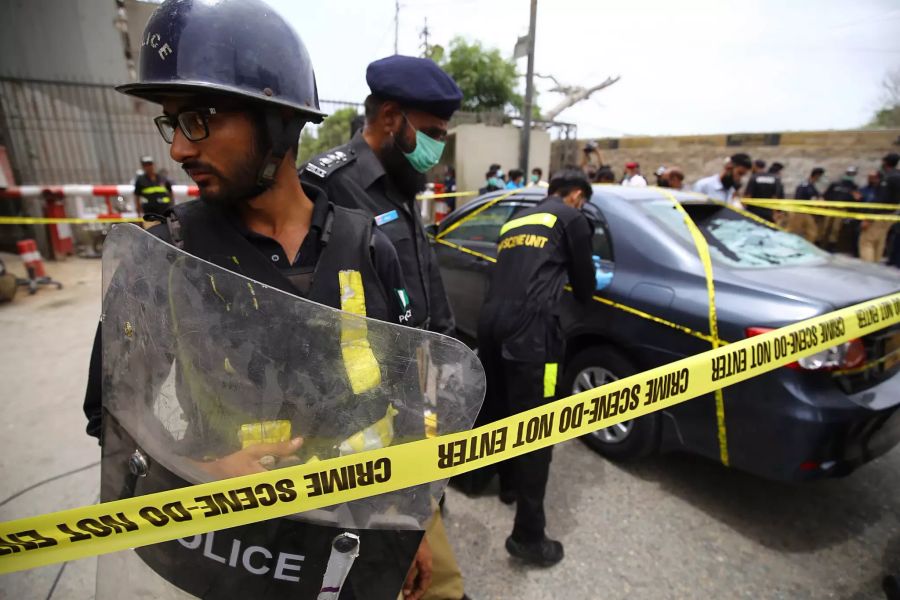 Karachi