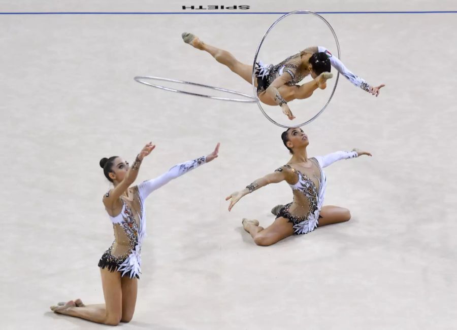 Rhythmische Sportgymnastik