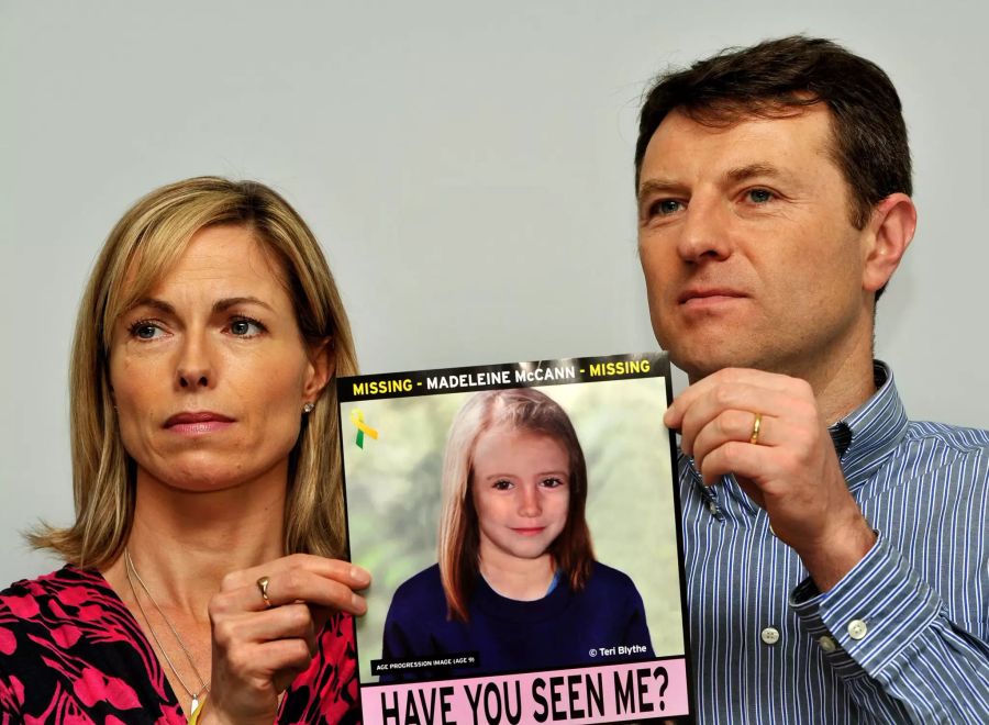 Maddie McCann