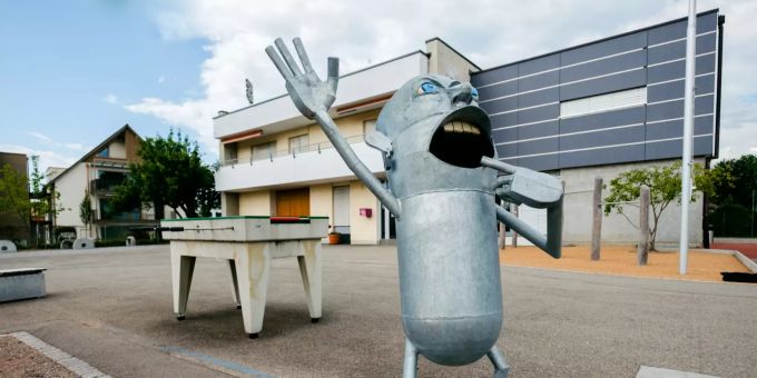 Primarschule Gschwader - Uster - Uster Primarschule Gschwader - Uster - Uster