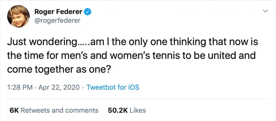 Roger Federer