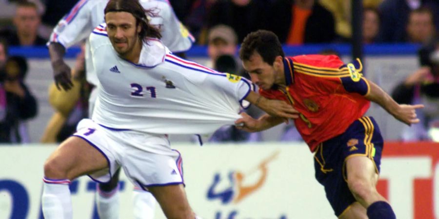 Christophe Dugarry Lionel Messi