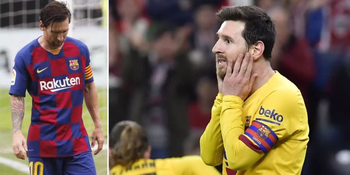 Kein neuer Vertrag? - Lionel Messi offenbar vor Barcelona-Abschied