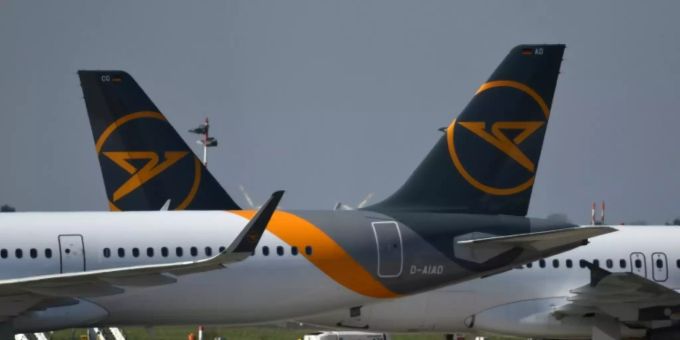 Condor-Maschinen in Düsseldorf condor smart lynx