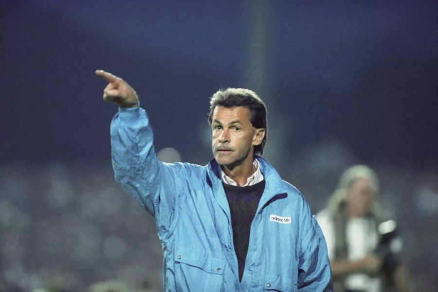 Ottmar Hitzfeld