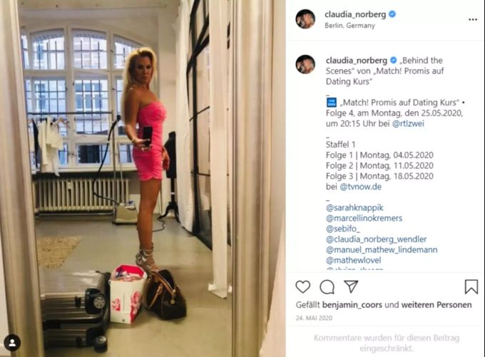 Jetzt spricht das Mami von Claudia Norberg. Michael Wendler Claudia Norberg