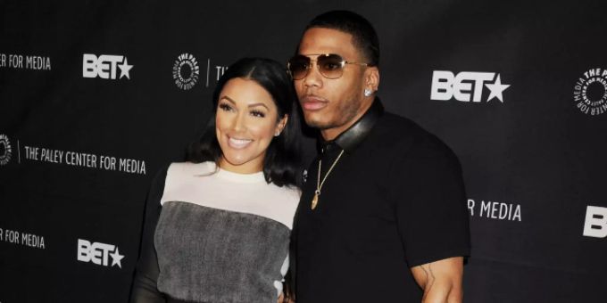Nelly, Shantel Jackson Nelly, Shantel Jackson