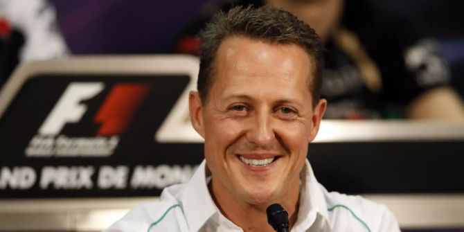 Michael Schumacher