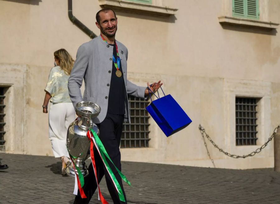 giorgio chiellini