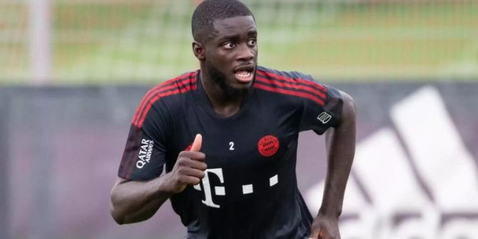 dayot upamecano