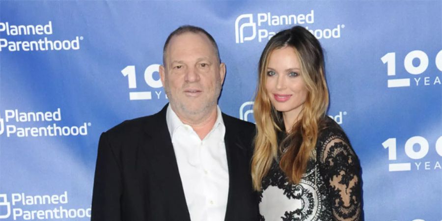 harvey weinstein georgina chapman