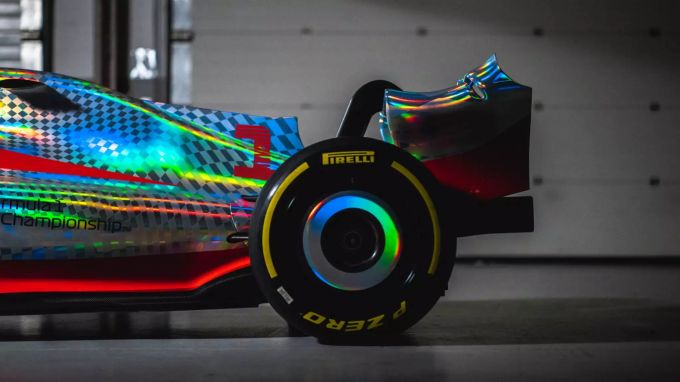 Die Radabdeckungen geben ein Comeback in der Formel 1. Formel 1 2022