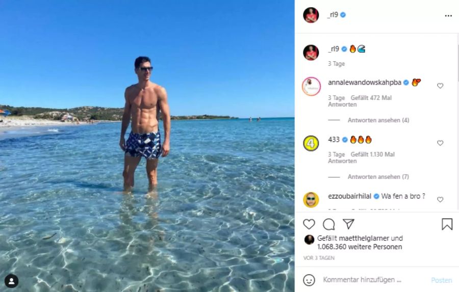 Robert Lewandowski