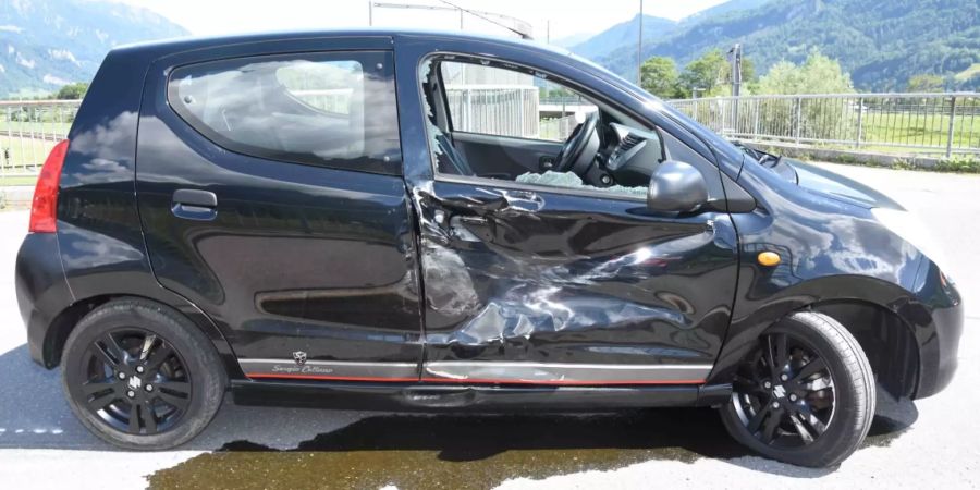 Unfall