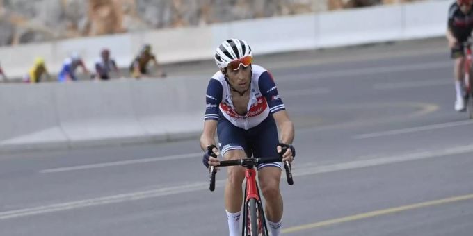 Steigt bei der Tour de France vorzeitig vom Rad: Vincenzo Nibali. Foto: Fabioferrari/LaPresse via ZUMA Press/dpa Steigt bei der Tour de France vorzeitig vom Rad: Vincenzo Nibali. Foto: Fabioferrari/LaPresse via ZUMA Press/dpa