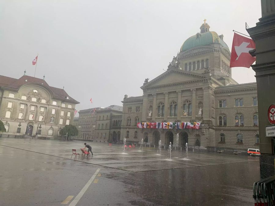 Bundeshaus