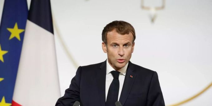 Präsident Macron verlangt von Biden «Klarstellungen» Präsident Macron verlangt von Biden «Klarstellungen»