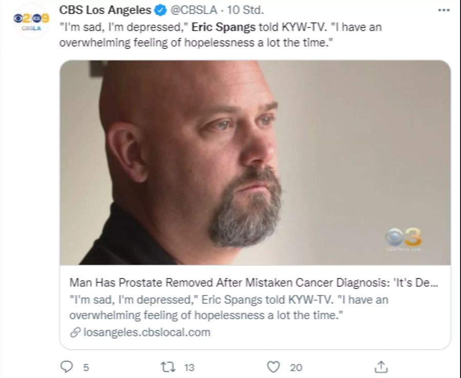Eric Spangs