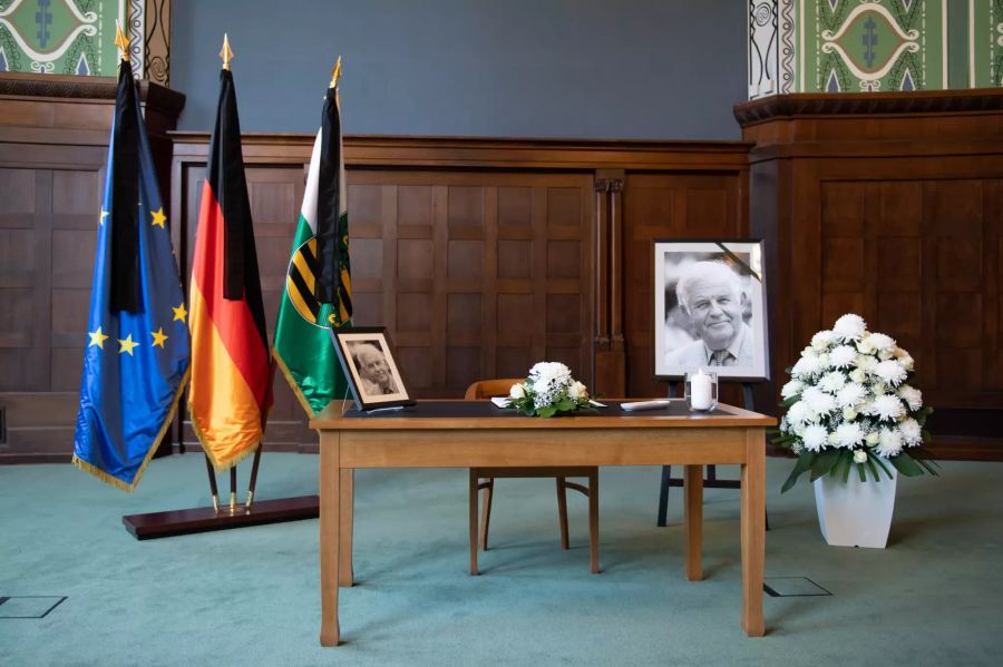 Kurt Biedenkopf