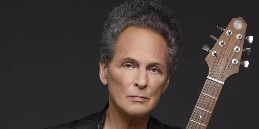 Lindsey Buckingham meldet sich ohne Fleetwood Mac zurück. Foto: Lauren Dukoff/Warner Music/dpa