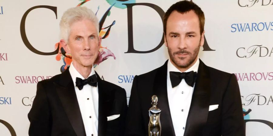 Tom Ford Richard Buckley