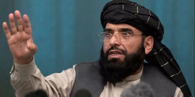 Soll für die Taliban bei der UN-Generaldebatte als Afghanistans Botschafter sprechen: Mohammad Suhail Schaheen. Taliban