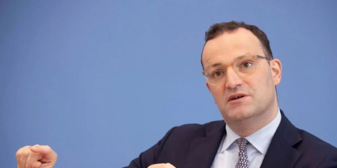 Jens Spahn Jens Spahn