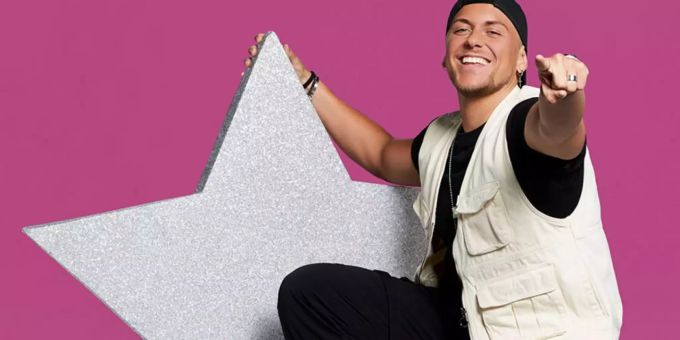 «Promi Big Brother»: Danny Liedtke. «Promi Big Brother»