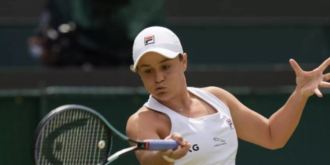 Ashleigh Barty