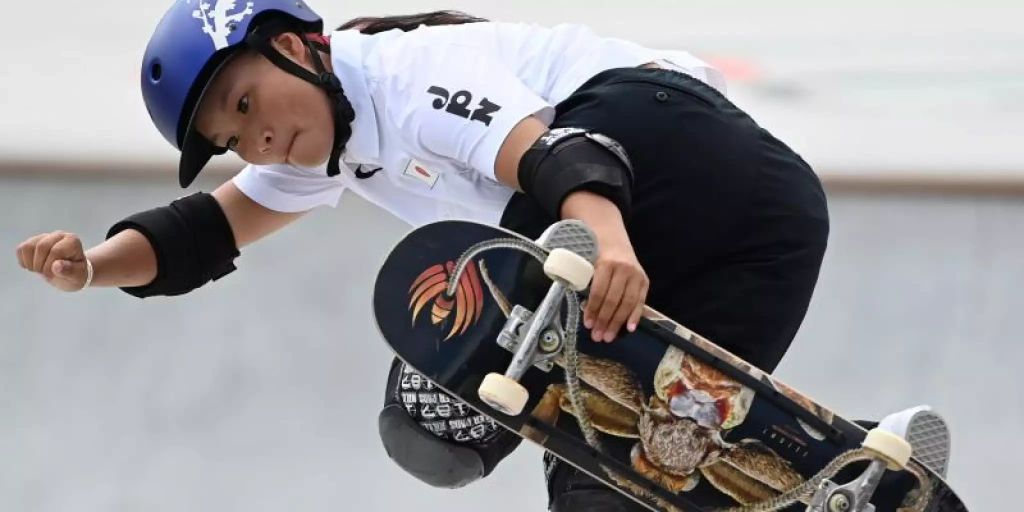 Skateboarden bei Olympia 2024 Vier Tage voller Tricks in Paris