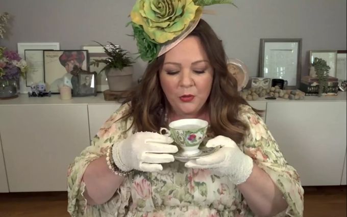Schauspielerin Melissa McCarthy. meghan markle