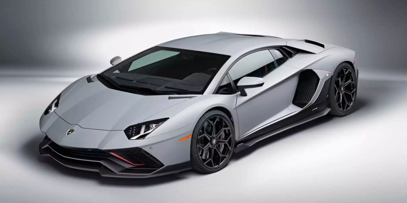 Lamborghini Aventador Ultimae: der letzte Gesang des V12