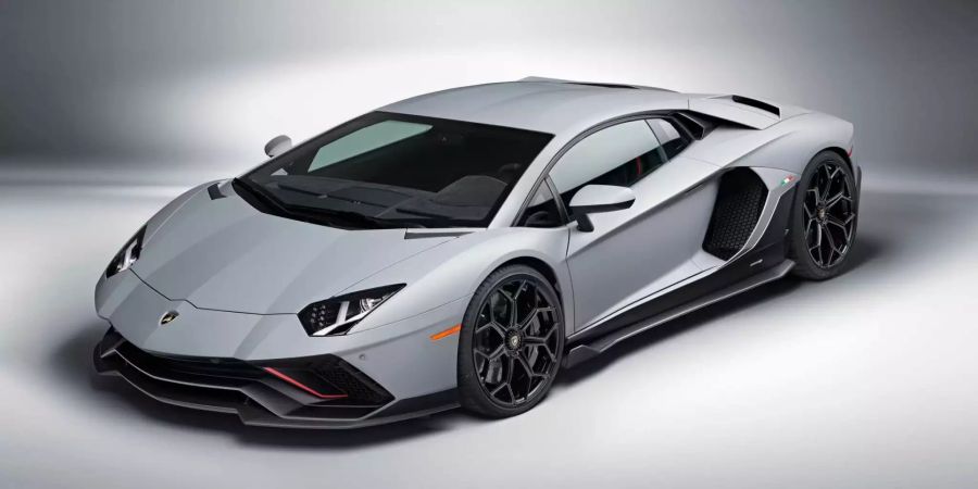 Lamborghini Aventador Ultimae