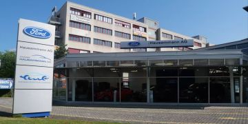 Garage Hausammann AG