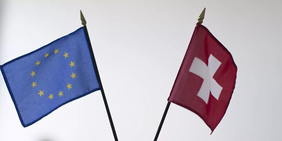 Schweiz-EU